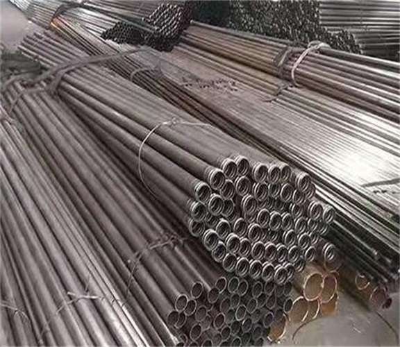 绍兴螺旋式声测管工地安装