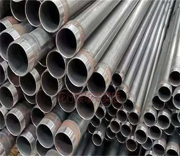 绍兴法兰式声测管深桩基