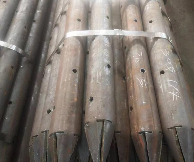 绍兴桩基注浆管